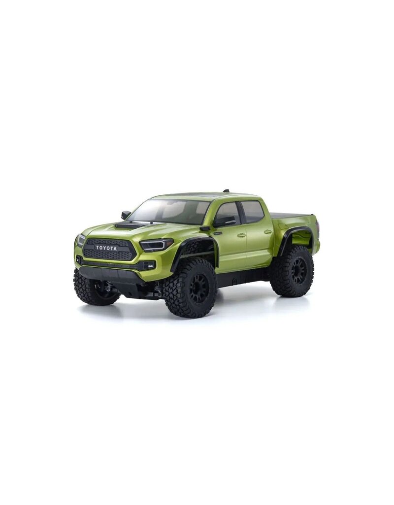 KYOSHO KYO34703T2 KB10 TACOMA TRD PRO: ELECTRIC LIME