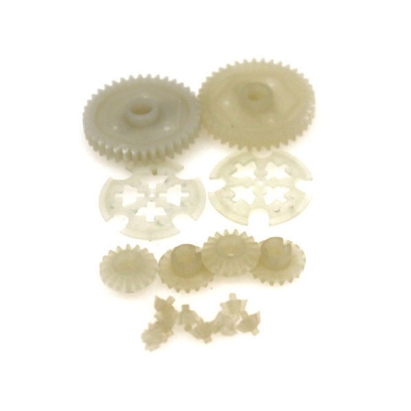 RGRC2461 GEAR SETS & DIFFS; MINI TREK
