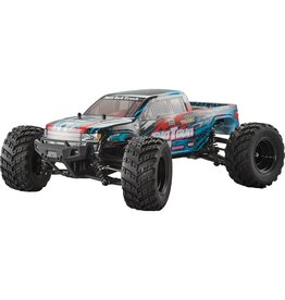 IMEX IMX19505 1/12 SCALE SHOTGUN MONSTER TRUCK BRUSHLESS BLUE