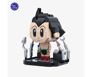 PAN86204 MINI ASTRO BOY 125PCS - My Tobbies - Toys & Hobbies