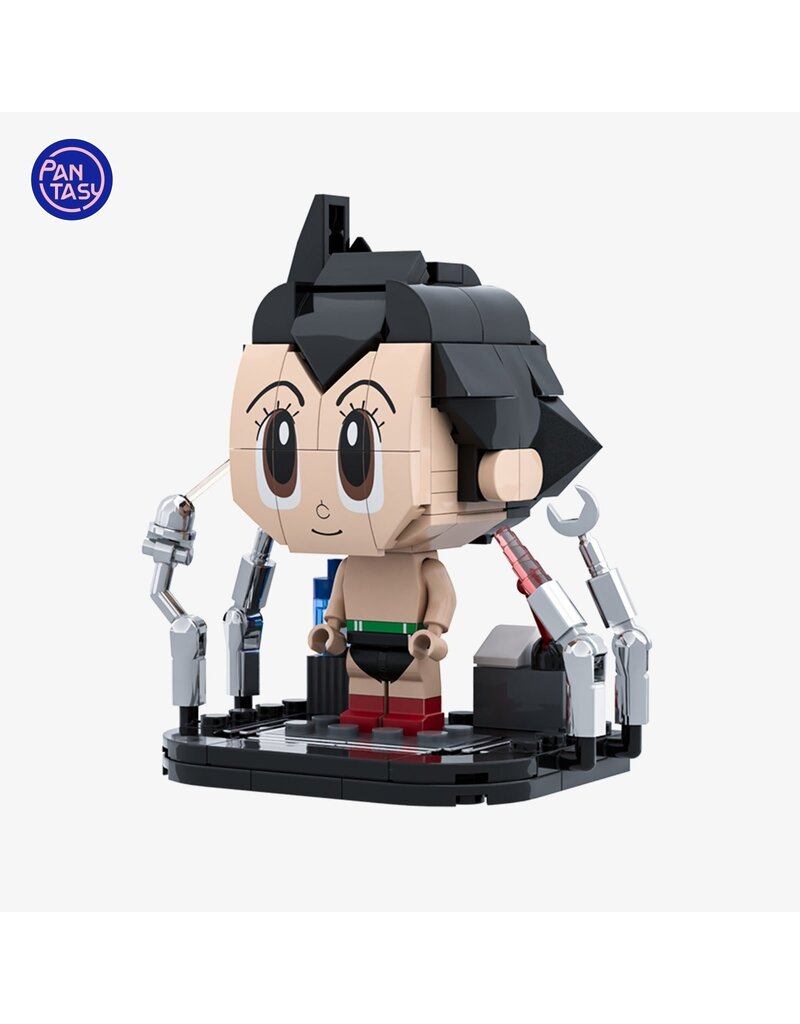 PAN TASY PAN86204 MINI ASTRO BOY 125PCS