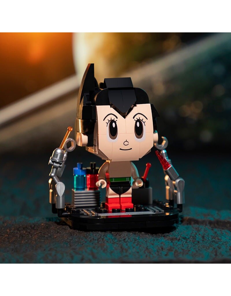 PAN TASY PAN86204 MINI ASTRO BOY 125PCS