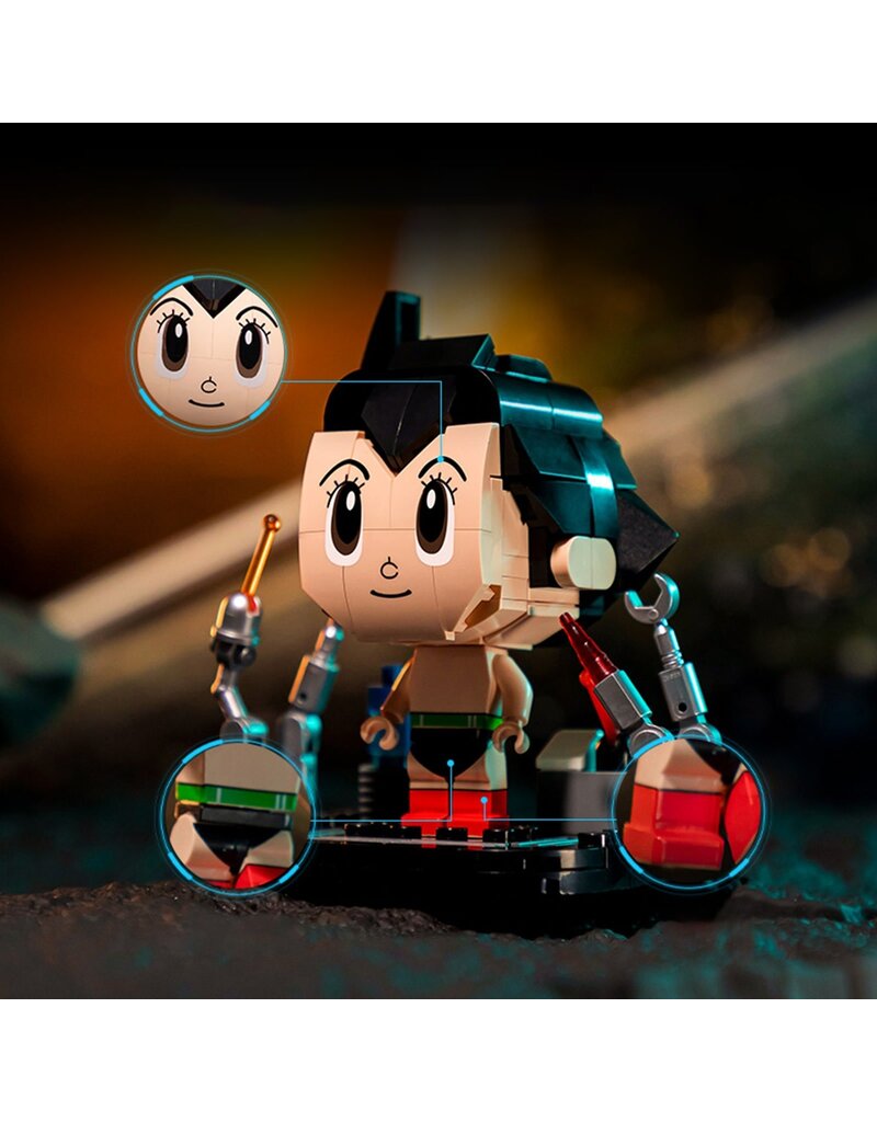 PAN TASY PAN86204 MINI ASTRO BOY 125PCS
