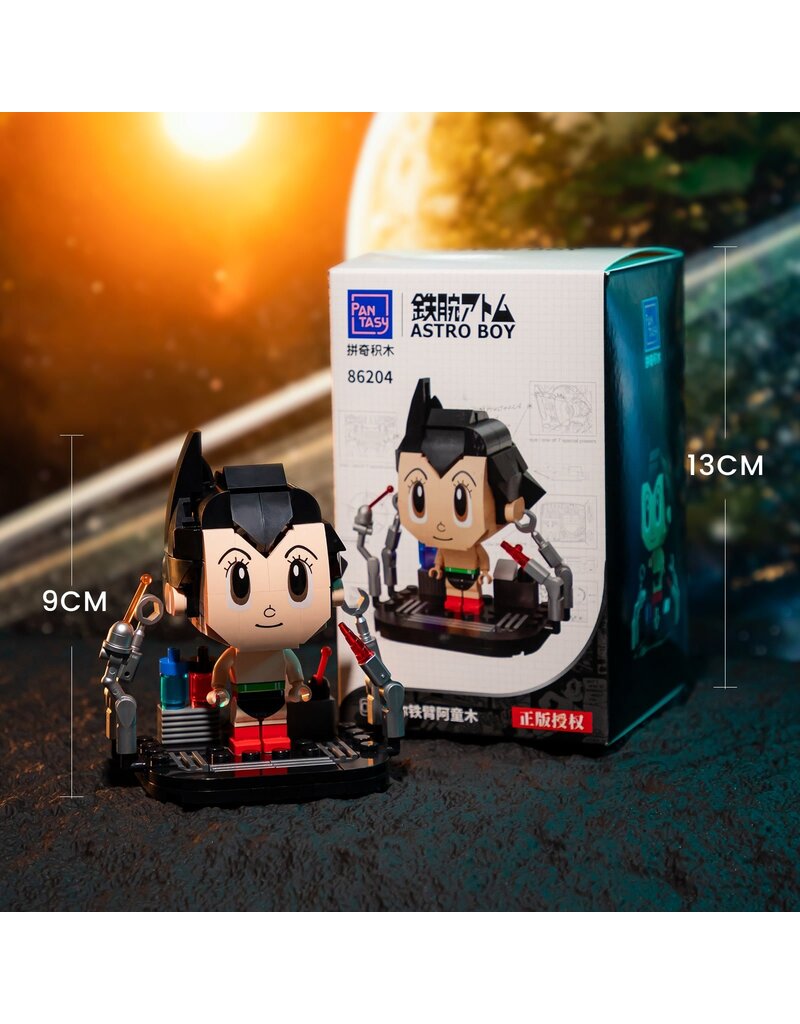 PAN TASY PAN86204 MINI ASTRO BOY 125PCS