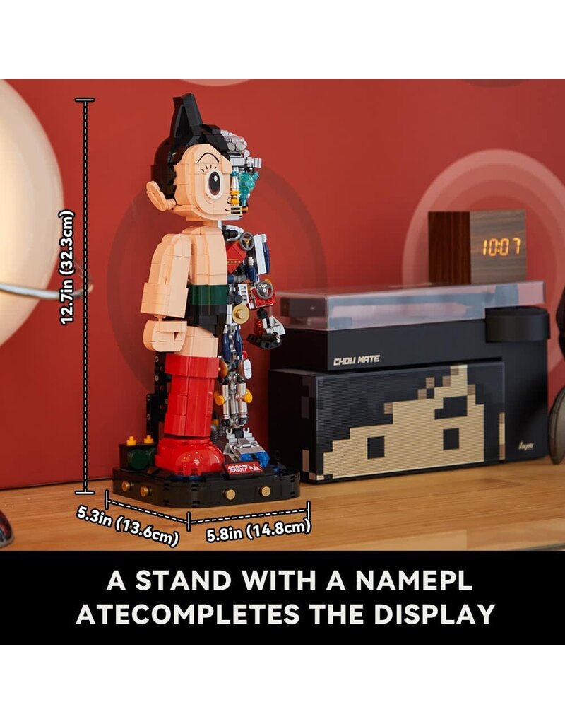 PAN TASY PAN86203 MECHANICAL ASTRO BOY 1250PCS