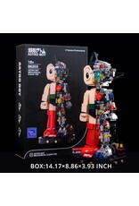 PAN TASY PAN86203 MECHANICAL ASTRO BOY 1250PCS