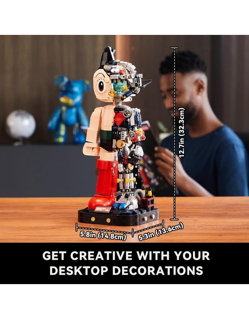 PAN TASY PAN86203 MECHANICAL ASTRO BOY 1250PCS