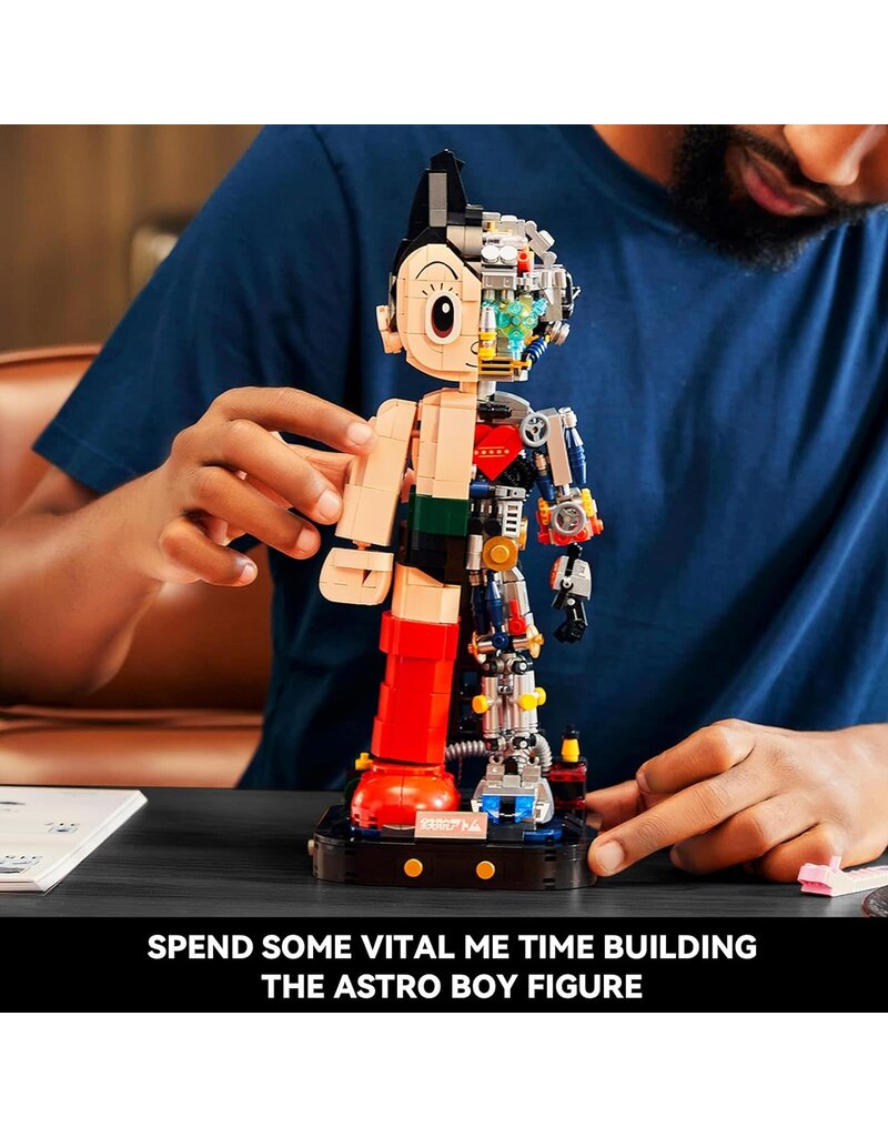 PAN TASY PAN86203 MECHANICAL ASTRO BOY 1250PCS