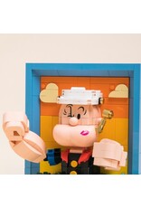 PAN TASY PAN86403 3D POPEYE 415PCS