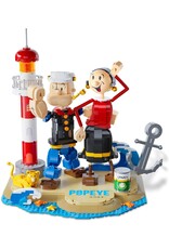 PAN TASY PAN86401 POPEYE AND OLIVE OYL 1209PCS