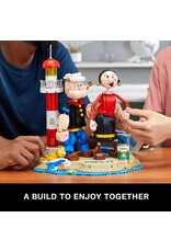 PAN TASY PAN86401 POPEYE AND OLIVE OYL 1209PCS