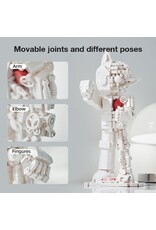 PAN TASY PAN86206 ALL WHITE ASTRO BOY 1084PCS