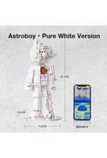 PAN TASY PAN86206 ALL WHITE ASTRO BOY 1084PCS