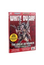 WARHAMMER GW-WD12-60 WHITE DWARF ISSUE 495