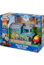 THOMAS & FRIENDS FP DFW93 THOMAS & FRIENDS  SHARK FOOD DELIVERY