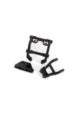 TRAXXAS TRA6777X WHEELIE BAR MNTS/RR SKIDPLATE LED KIT