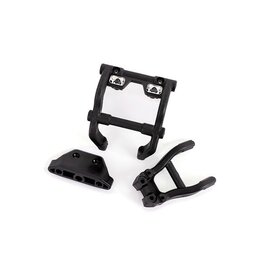 TRAXXAS TRA6777X WHEELIE BAR MNTS/RR SKIDPLATE LED KIT