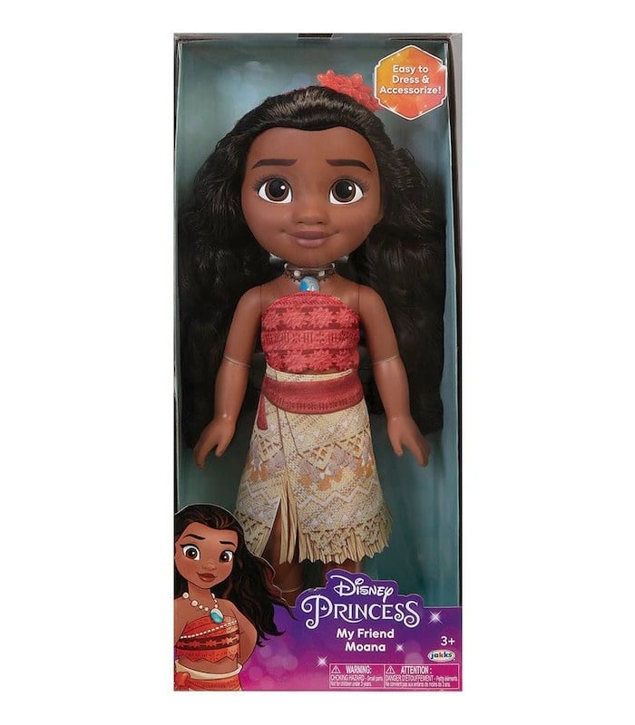 21309 DISNEY PRINCESS MY FRIEND MOANA