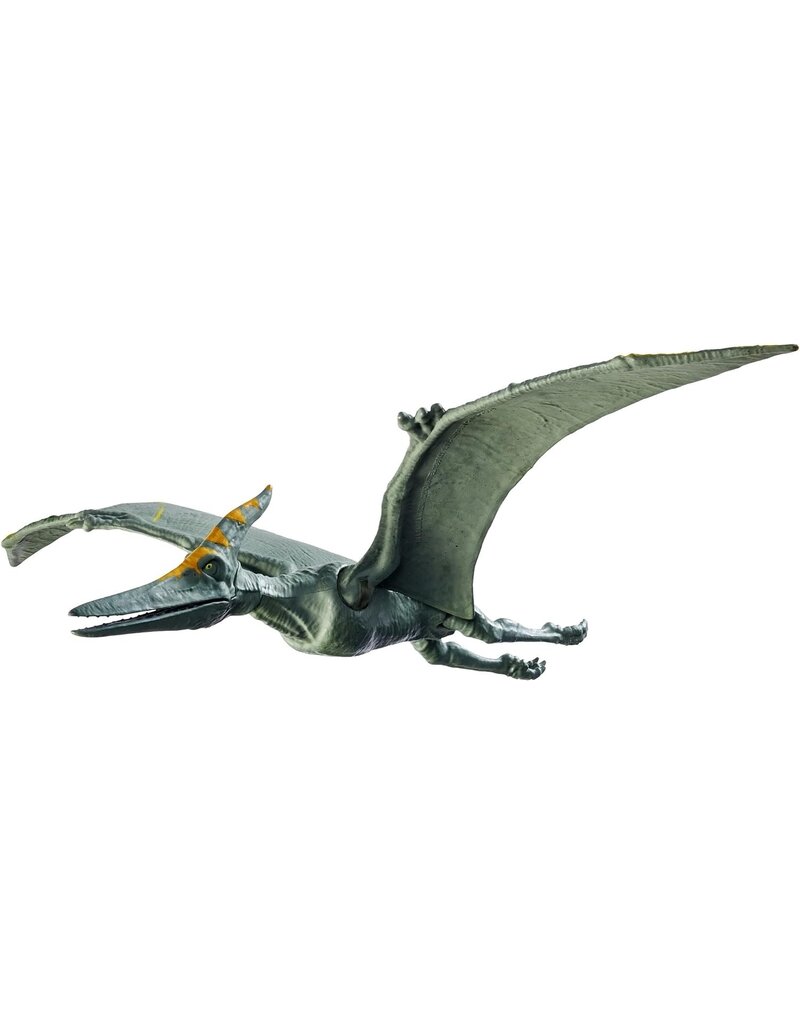 JURASSIC WORLD MTL FMY87/GWT57 JURASSIC WORLD 12" FIGURE: PTERANODON