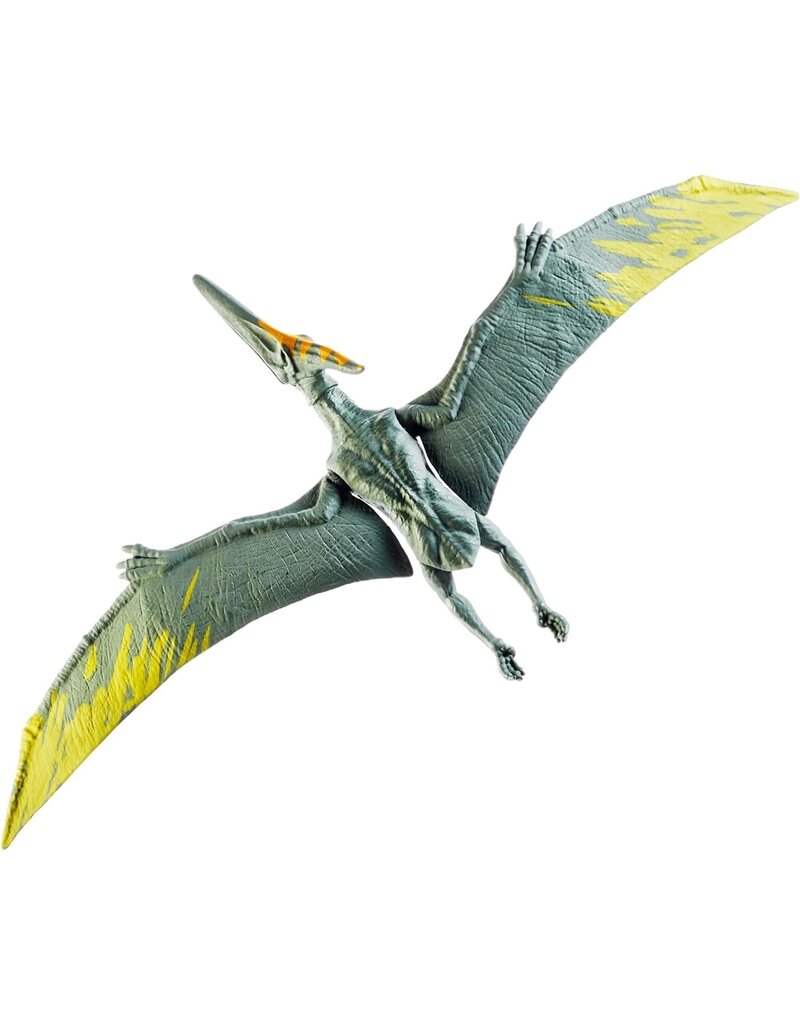 JURASSIC WORLD MTL FMY87/GWT57 JURASSIC WORLD 12" FIGURE: PTERANODON