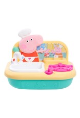 JUST PLAY JSP72528 PEPPA PIG COOKING FUN TABLETOP KITCHEN