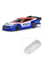 PROTOFORM PRM159200 1/16 NISSAN GT-R R35 PRO MOD NO PREP DRAG CAR BODY