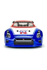 PROTOFORM PRM159200 1/16 NISSAN GT-R R35 PRO MOD NO PREP DRAG CAR BODY