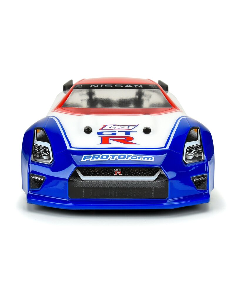 PROTOFORM PRM159200 1/16 NISSAN GT-R R35 PRO MOD NO PREP DRAG CAR BODY
