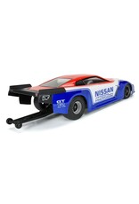 PROTOFORM PRM159200 1/16 NISSAN GT-R R35 PRO MOD NO PREP DRAG CAR BODY