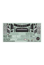 PROTOFORM PRM159200 1/16 NISSAN GT-R R35 PRO MOD NO PREP DRAG CAR BODY