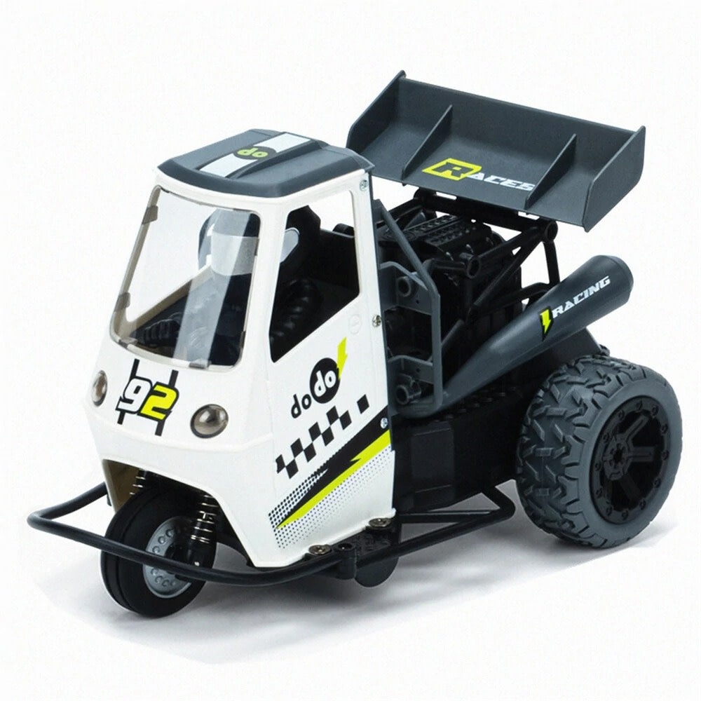 MIC1439 TUK TUK TRICYCLE RTR