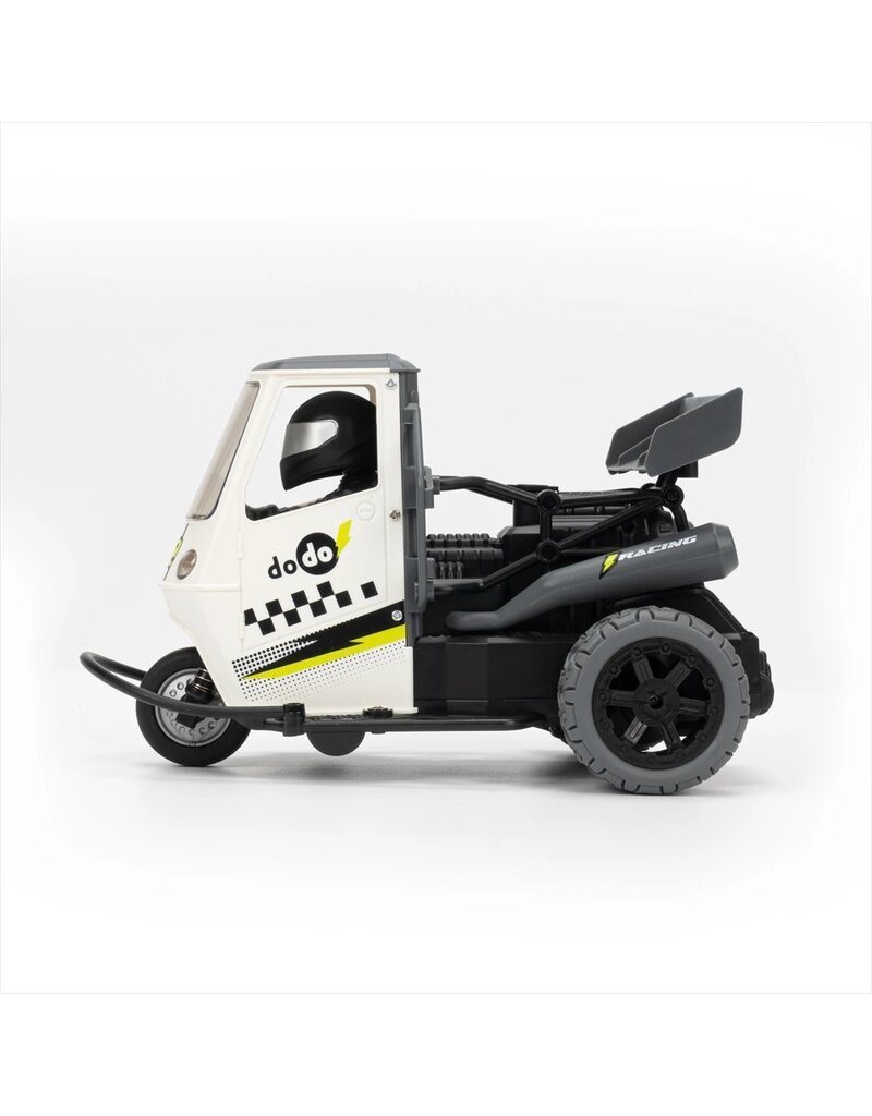 MIC RC MIC1439 TUK TUK TRICYCLE RTR