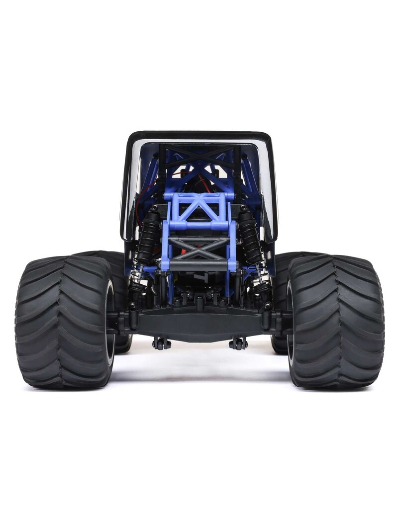 LOSI LOS01026T2 1/18 MINI LMT 4WD SON UVA DIGGER MONSTER TRUCK BRUSHED RTR
