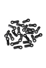 TRAXXAS TRA8275 ROD END SET, COMPLETE (STANDARD (10), ANGLED 10-DEGREES (8), OFFSET (4))