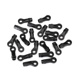 TRAXXAS TRA8275 ROD END SET, COMPLETE (STANDARD (10), ANGLED 10-DEGREES (8), OFFSET (4))