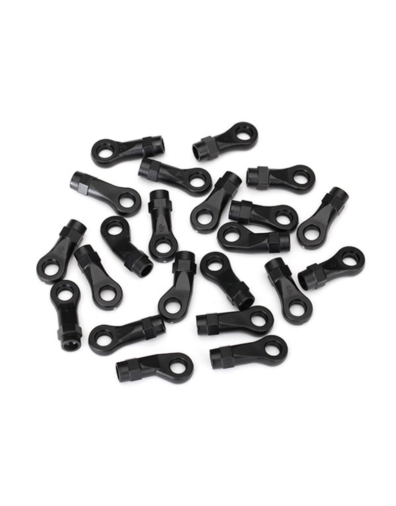 TRAXXAS TRA8275 ROD END SET, COMPLETE (STANDARD (10), ANGLED 10-DEGREES (8), OFFSET (4))
