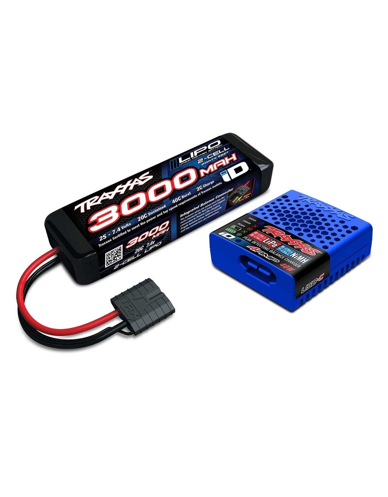 TRAXXAS TRA2985-2S 2S LIPO COMPLETER 2827X/2985
