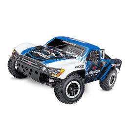 TRAXXAS TRA68286-4-VISN SLASH 4X4 VXL