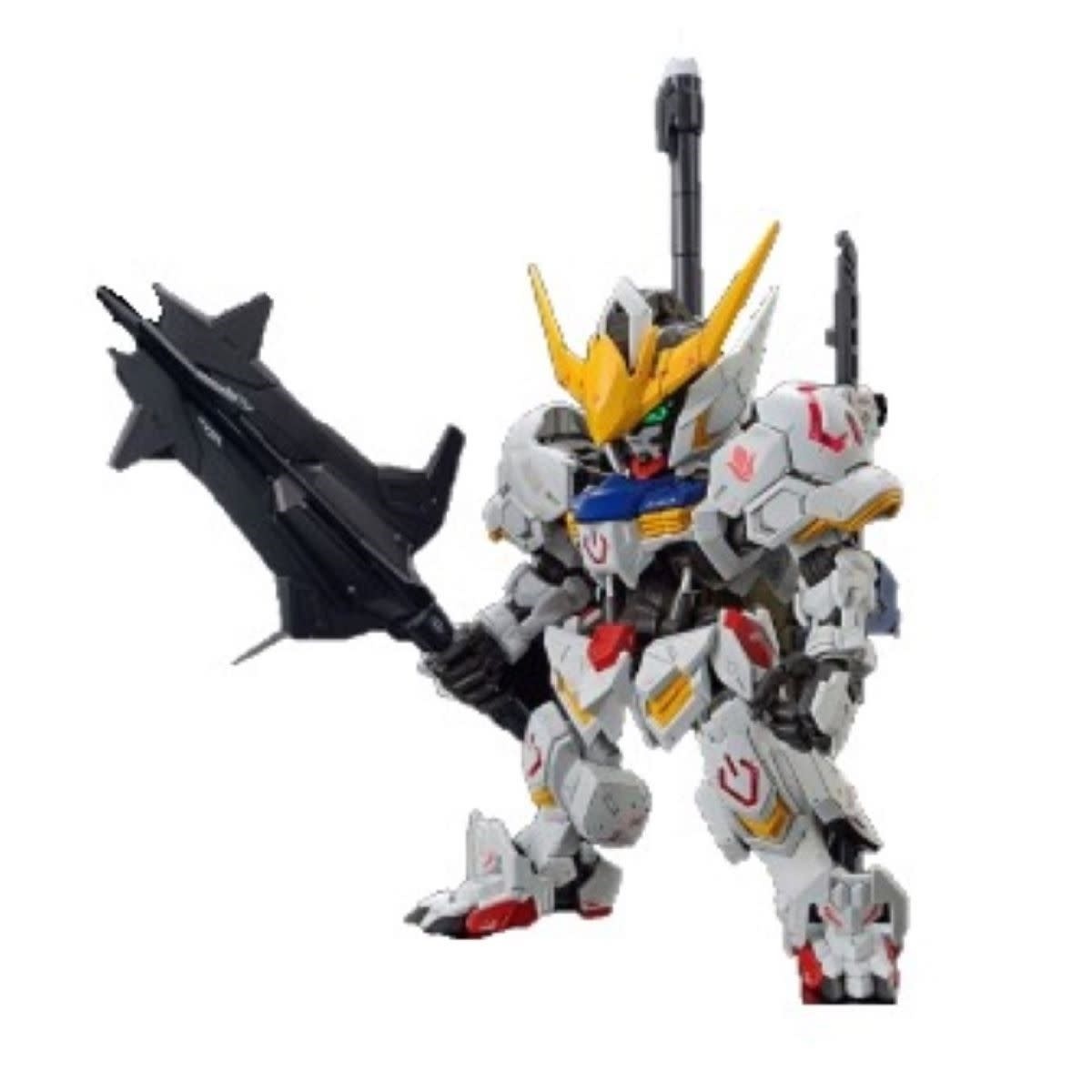 BAN2655095 MGSD GUNDAM BARBATOS - My Tobbies - Toys & Hobbies