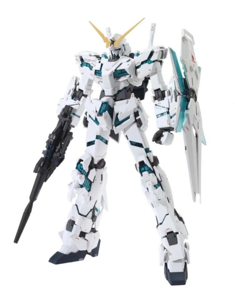 BANDAI BAN2133286 FULL ARMOR UNICORN GUNDAM (VER.KA) "GUNDAM UC"