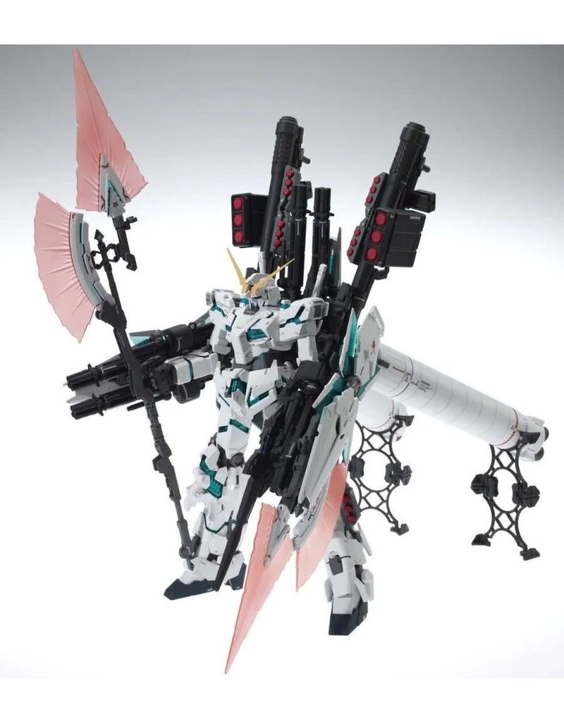 BANDAI BAN2133286 FULL ARMOR UNICORN GUNDAM (VER.KA) "GUNDAM UC"