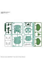 BANDAI BAS2662874 POKEMON MODEL KIT QUICK!! 13 BULBASAUR