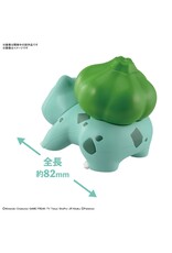 BANDAI BAS2662874 POKEMON MODEL KIT QUICK!! 13 BULBASAUR
