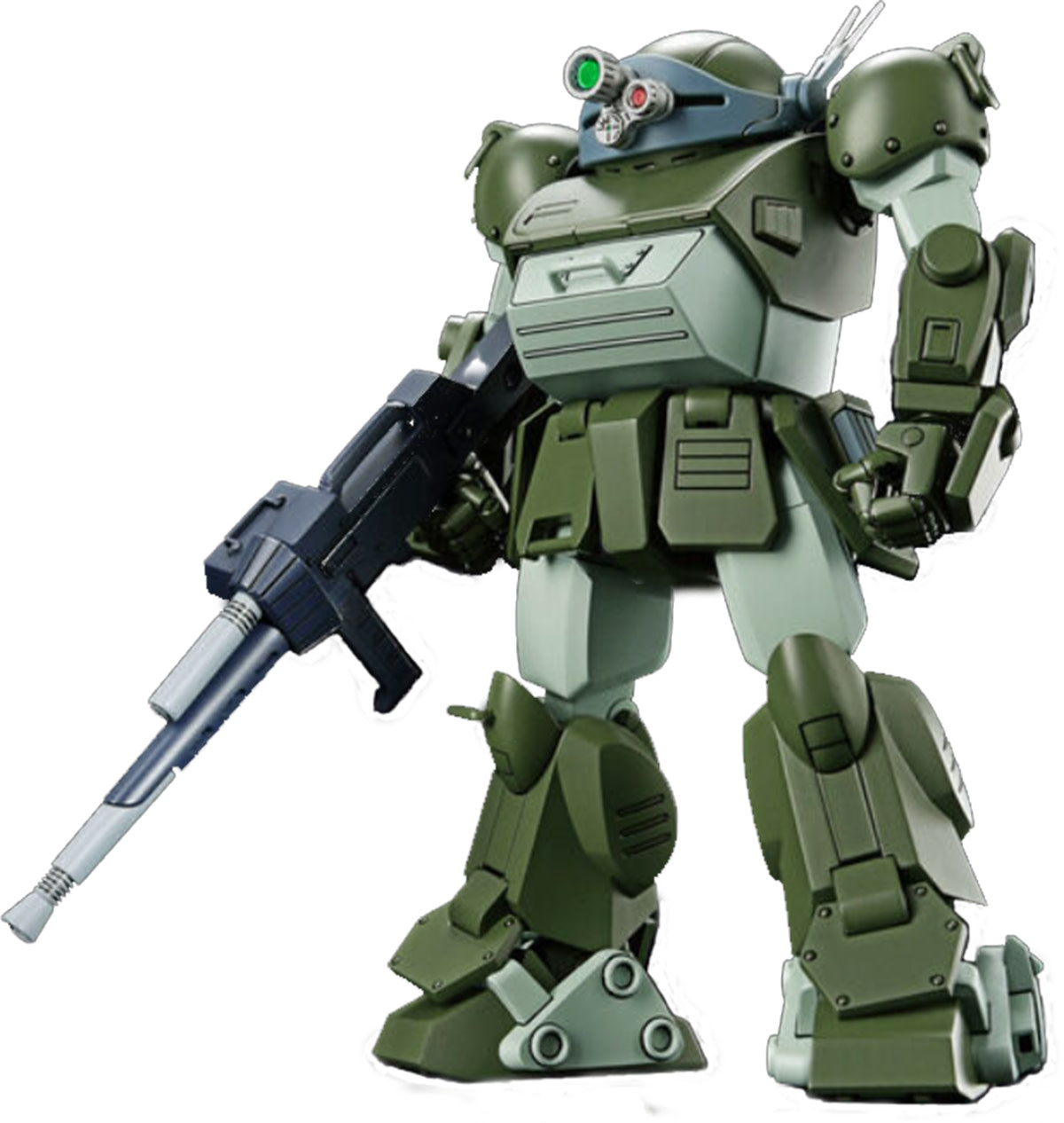 BAN2661385 HG ATM-09-ST SCOPEDOG "SUPER ROBOT WARS"