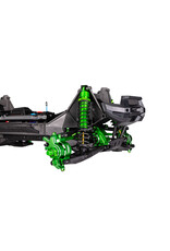 TRAXXAS TRA77097-4-GRN X-MAXX ULTIMATE