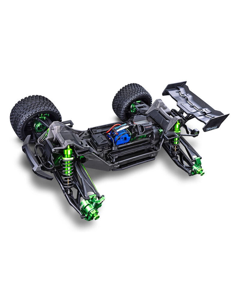 TRAXXAS TRA78097-4-GRN XRT ULTIMATE