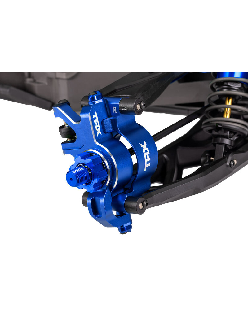 TRAXXAS TRA78097-4-BLUE XRT ULTIMATE