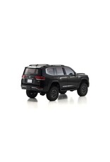 KYOSHO KYO32533BK MINI-Z 4X4 READYSET LAND CRUISER 300: BLACK
