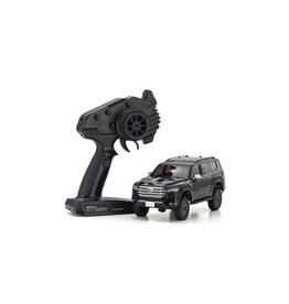 KYOSHO KYO32533BK MINI-Z 4X4 READYSET LAND CRUISER 300: BLACK