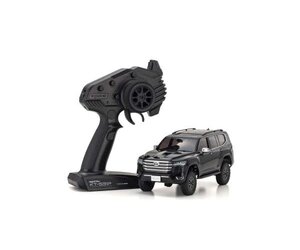 KYO32533BK MINI Z 4X4 LAND CRUISER 300 BLACK - My Tobbies - Toys